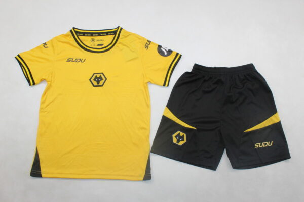 Wolverhampton Wanderers Fc Local / Kid version / Fan version