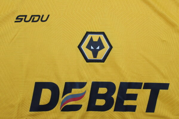 Wolverhampton Wanderers Fc Local / Fan version - Imagen 3
