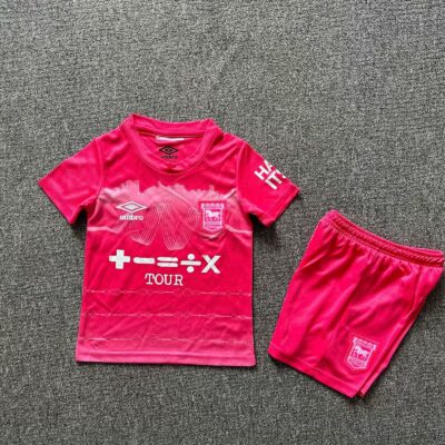 Ipswich Town Fc Tercera equipacion / Kid version / Fan version