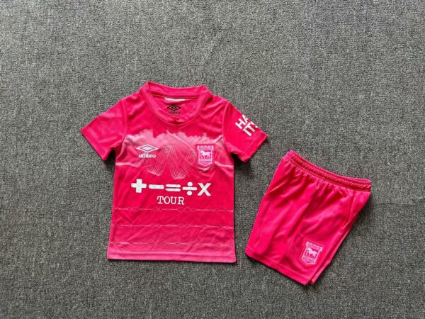 Ipswich Town Fc Tercera equipacion / Kid version / Fan version
