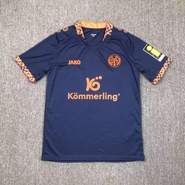 1. FSV Mainz 05 Visitante / Fan version