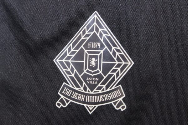 Aston Villa Fc Special version negra / Fan version - Imagen 3