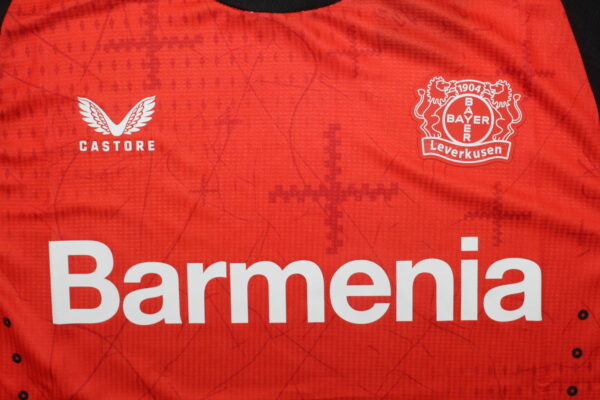 Bayer 04 Leverkusen Local / Player version - Imagen 2