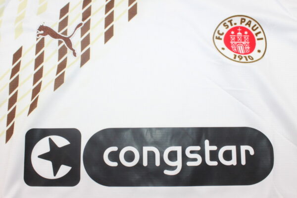 FC St. Pauli Visitante / Fan version - Imagen 3