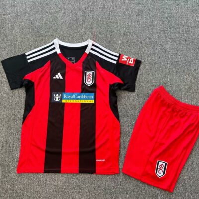 Fulham Fc Visitante / Kid version / Fan version