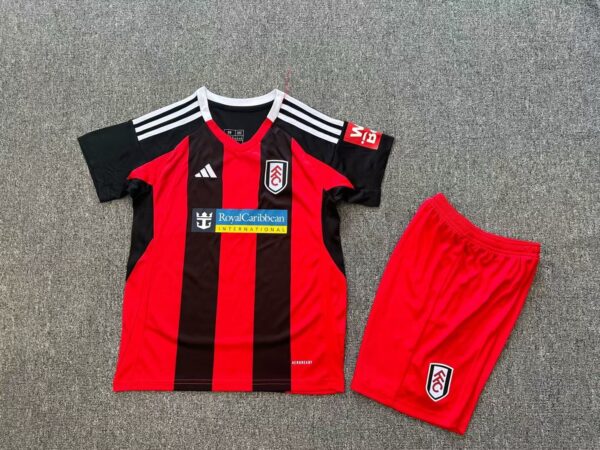 Fulham Fc Visitante / Kid version / Fan version