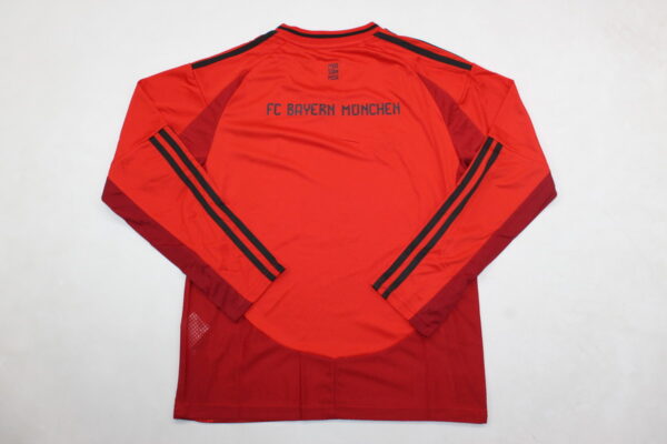 FC Bayern München Local / Kid version / Fan version / Manga Larga - Imagen 5