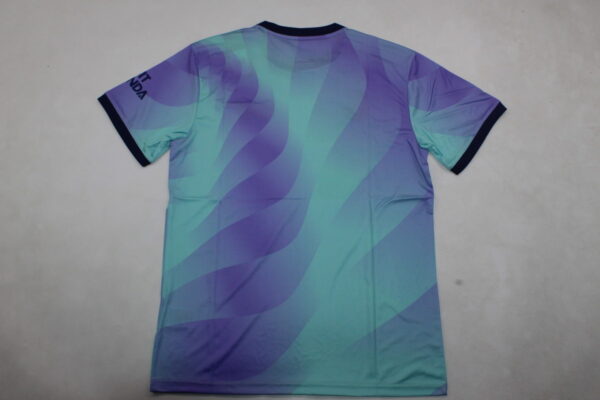 Arsenal fc Tercera equipacion / Fan version - Imagen 3