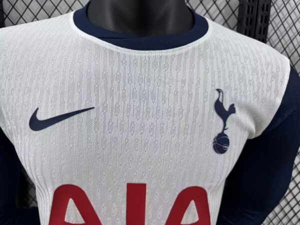 Tottenham Hotspurs Fc Local / Player version / Manga Larga - Imagen 3