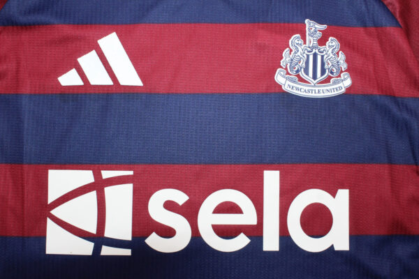 Newcastle United Fc Visitante / Player version - Imagen 4
