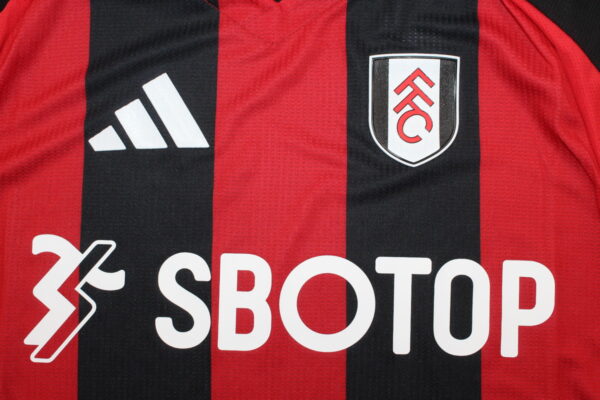 Fulham fc Visitante / Player version - Imagen 4