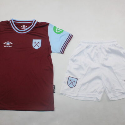 West Ham United Fc Local / Kid version / Fan version