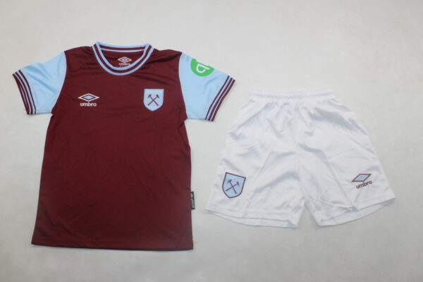 West Ham United Fc Local / Kid version / Fan version