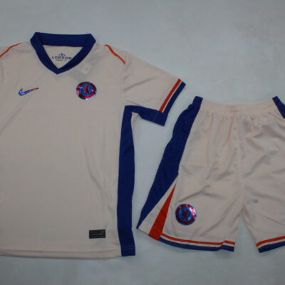 Chelsea fc Visitante / Kid version / Fan version