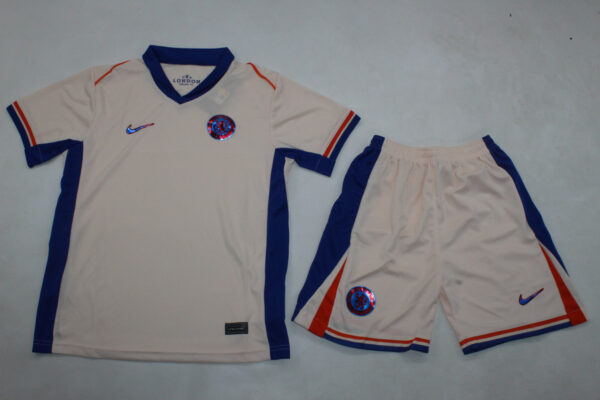 Chelsea fc Visitante / Kid version / Fan version