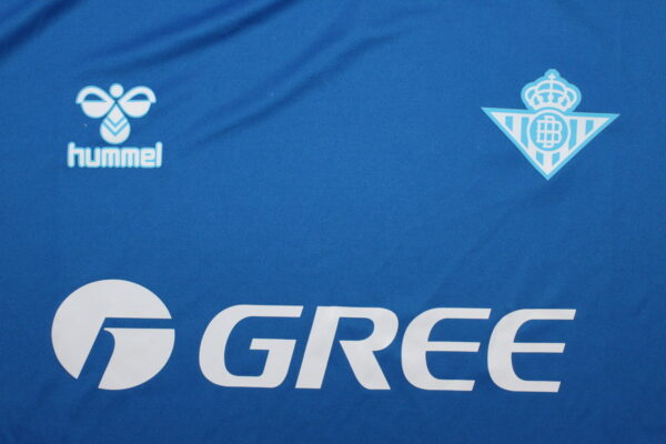 Real Betis Balompie Tercera equipacion / Fan version - Imagen 2