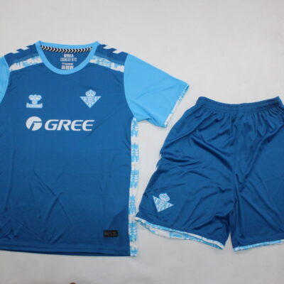 Real Betis Balompié  Tercera equipacion / Kid version / Fan version