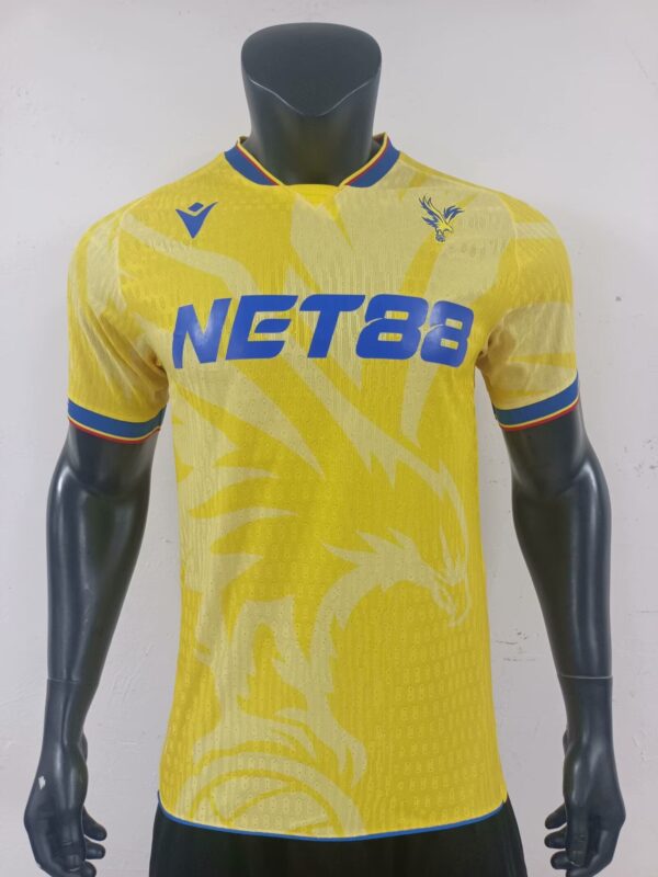 Crystal Palace Fc Visitante / Player version