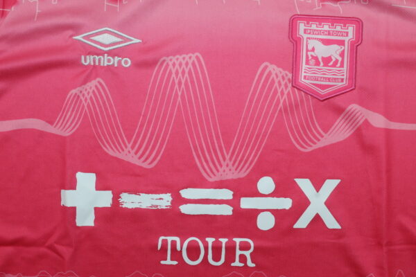 Ipswich Town Fc Tercera equipacion / Fan version - Imagen 4