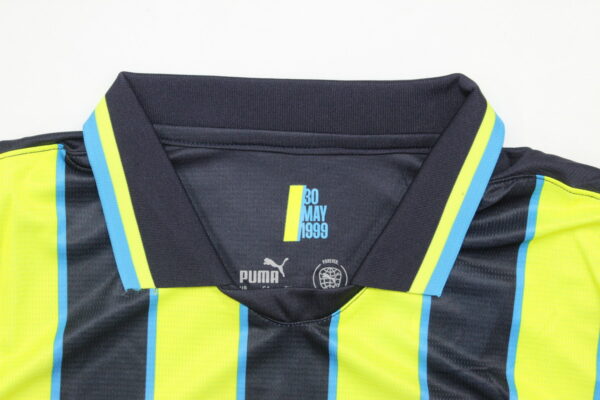 Manchester city fc Visitante / Fan version - Imagen 3