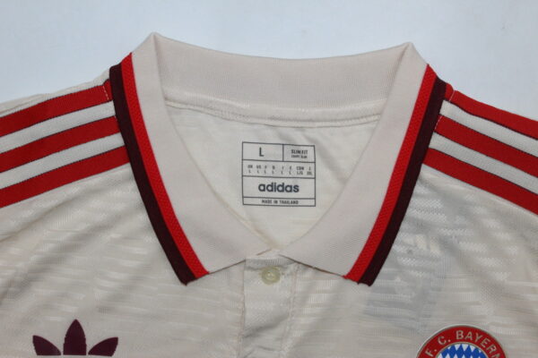 FC Bayern München Tercera equipacion / Player version - Imagen 3