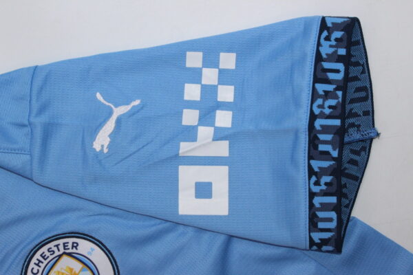 Manchester city fc Local / Fan version - Imagen 5
