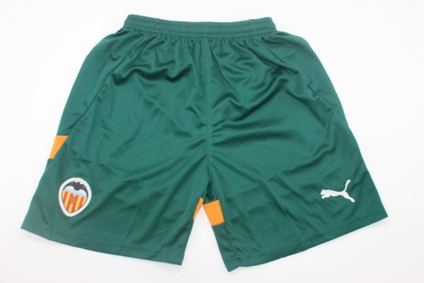 Valencia cf Tercera equipacion / kid version / fan version - Imagen 4