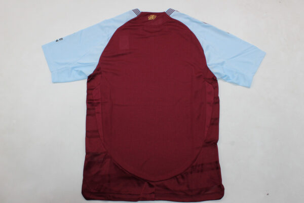 Aston Villa Fc Local / Player version - Imagen 5