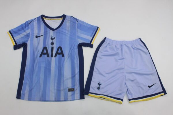 Tottenham Hotspurs Fc Visitante / Kid version / Fan version