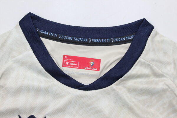 CA Osasuna Visitante / Kid version / Fan version - Imagen 3