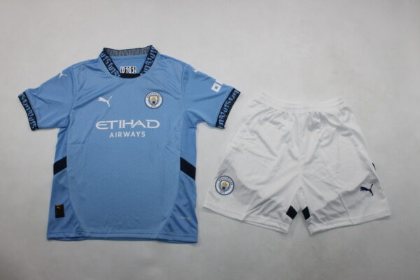 Manchester city fc Local / Kid version / Player version
