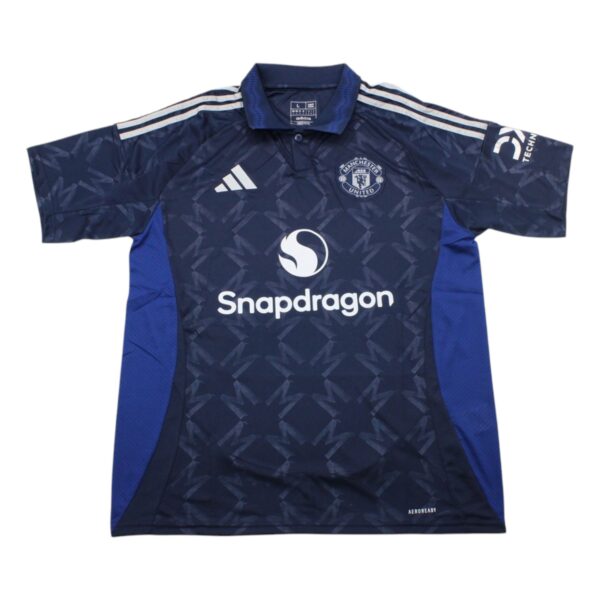 Manchester United Fc Visitante / Fan version