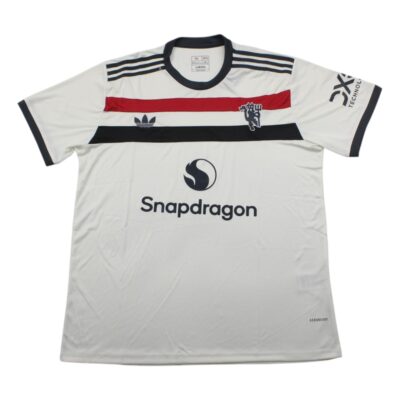 Manchester United Fc Tercera equipacion / Fan version