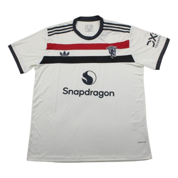 Manchester United Fc Tercera equipacion / Fan version