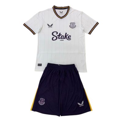 Everton Fc Tercera equipacion / Kid version / Fan version