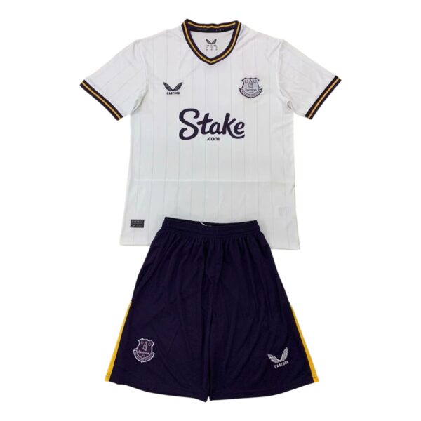 Everton Fc Tercera equipacion / Kid version / Fan version