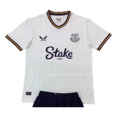 Everton Fc Tercera equipacion / Fan version