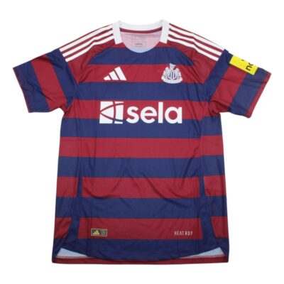 Newcastle United Fc Visitante / Player version
