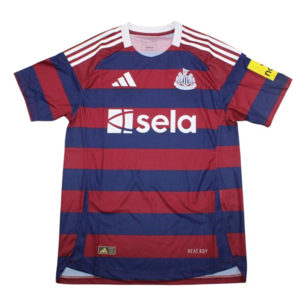 Newcastle United Fc Visitante / Player version