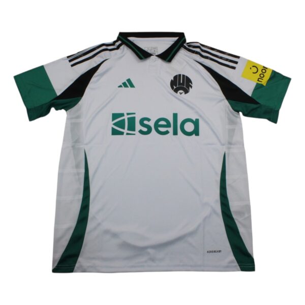 Newcastle United Fc Tercera equipacion / Player version