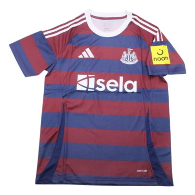 Newcastle United Fc Visitante / Fan version