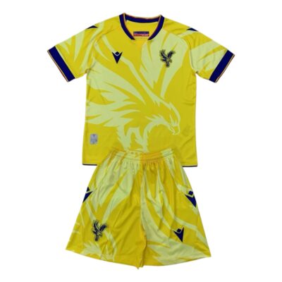 Crystal Palace Fc Visitante / Kid version / Fan version