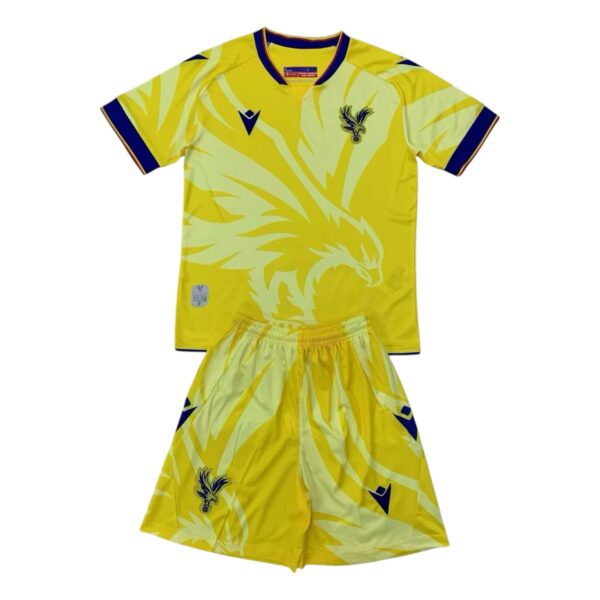 Crystal Palace Fc Visitante / Kid version / Fan version