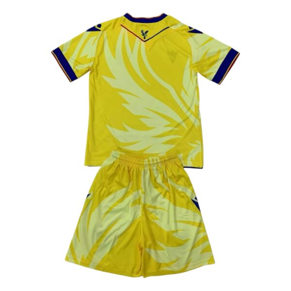 Crystal Palace Fc Visitante / Kid version / Fan version - Imagen 2