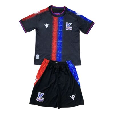 Crystal Palace Fc Tercera equipacion / Kid version / Fan version