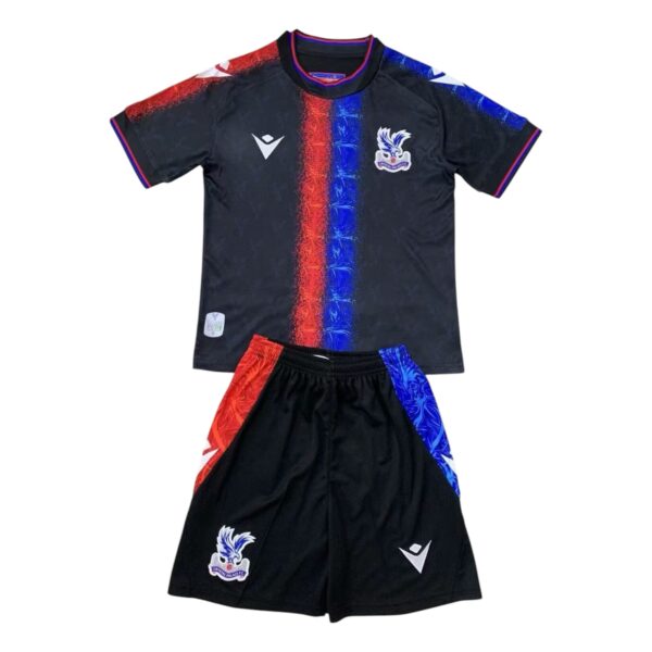 Crystal Palace Fc Tercera equipacion / Kid version / Fan version