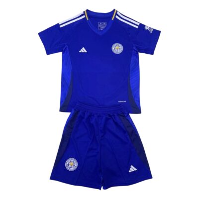 Leicester City Fc Local / Kid version / Fan version