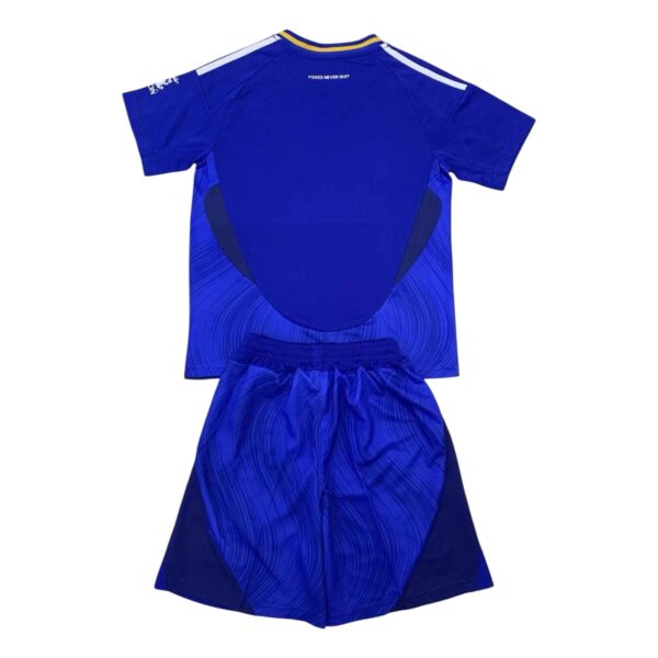 Leicester City Fc Local / Kid version / Fan version - Imagen 2