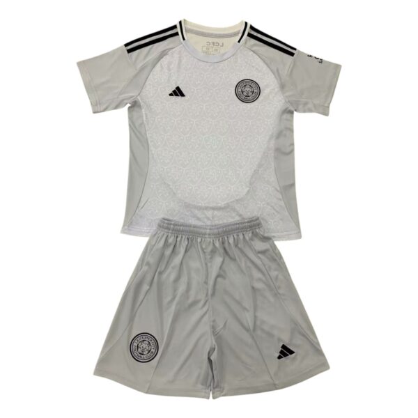 Leicester City Fc Tercera equipacion / Kid version / Fan version