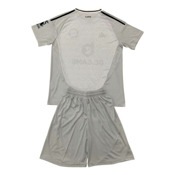 Leicester City Fc Tercera equipacion / Kid version / Fan version - Imagen 2